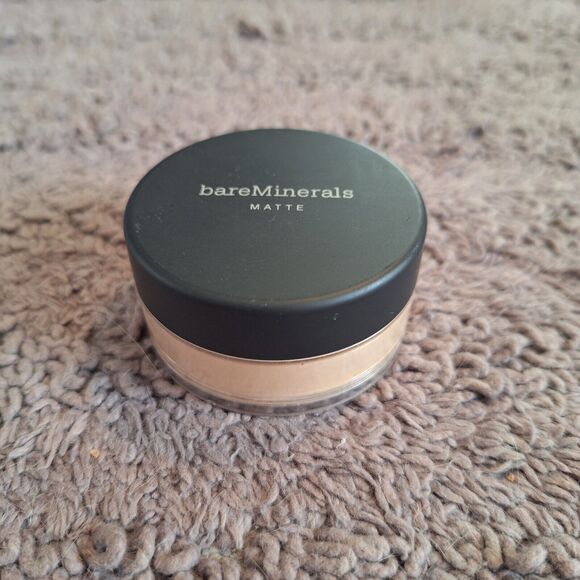 bareMinerals Original Matte Loose Powder Mineral Foundation SFP‎ 15 0.21 oz - Picture 2 of 6